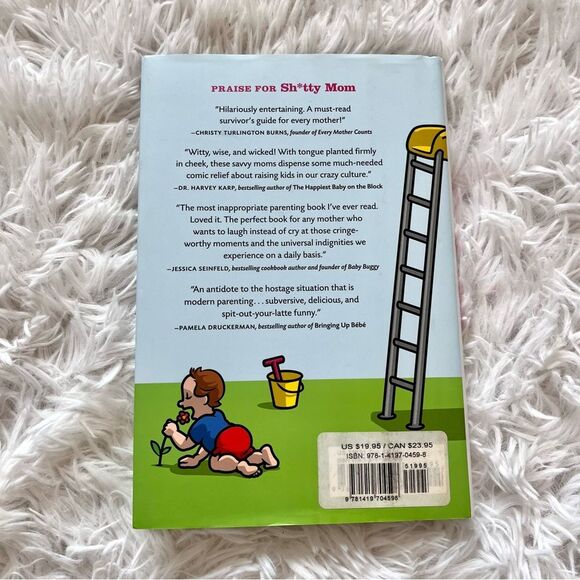 Shotty mom the parenting guide for the rest of us hardback - Picture 3 of 3
